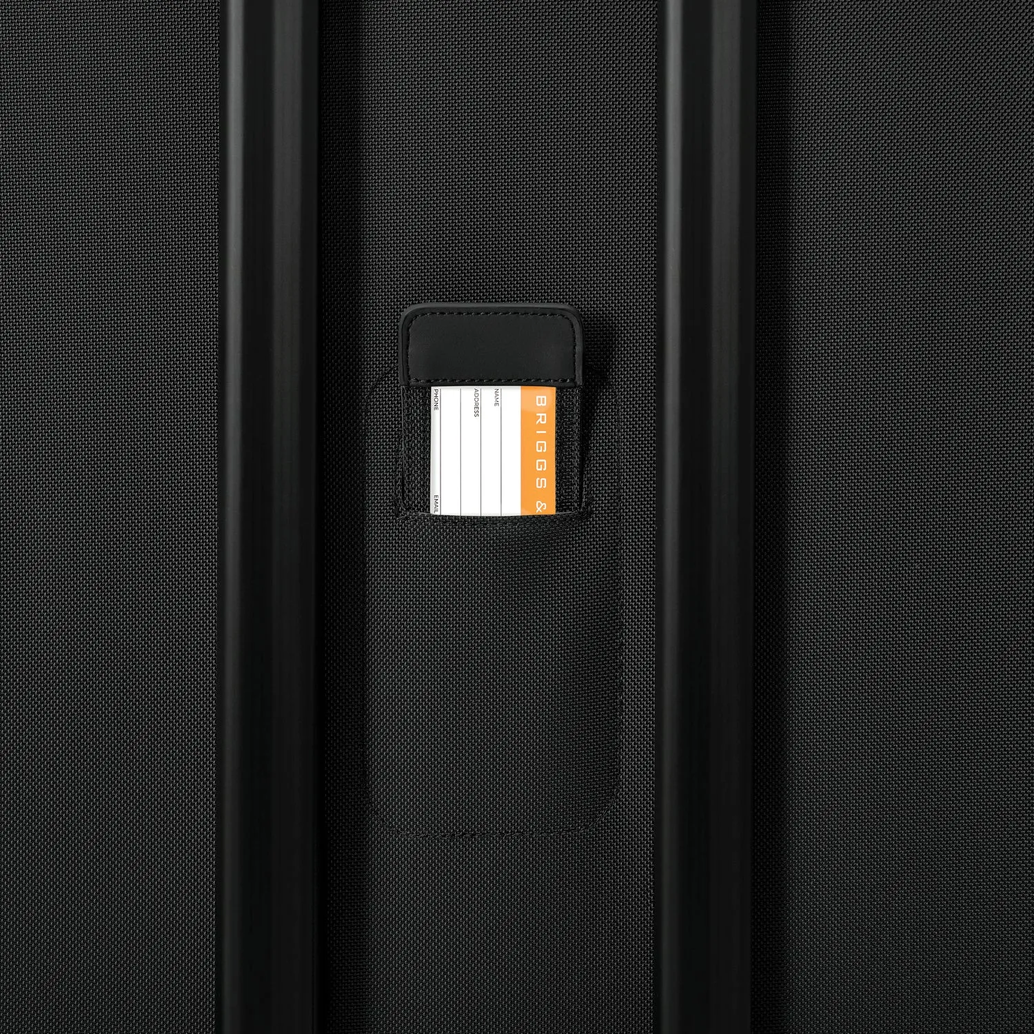 Medium Expandable Upright