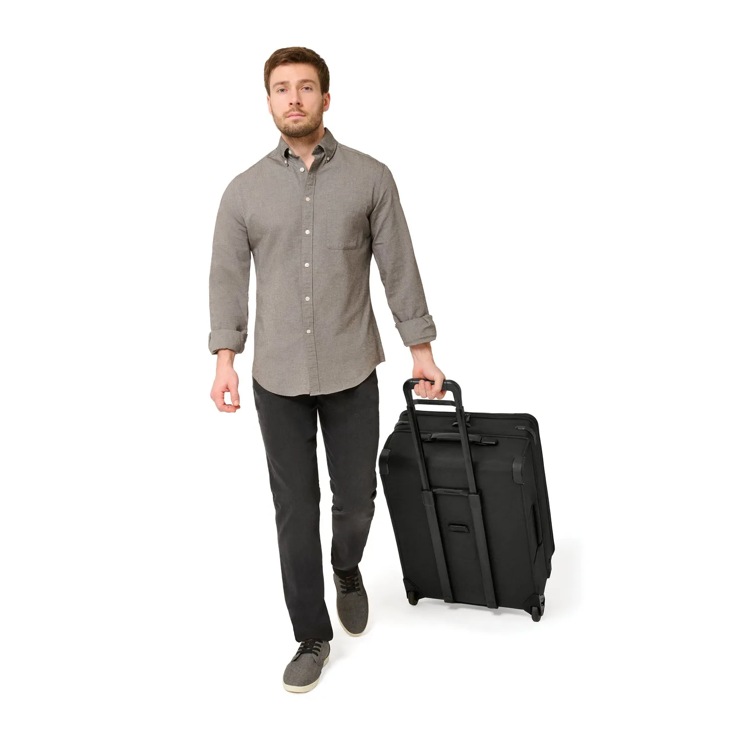 Medium Expandable Upright