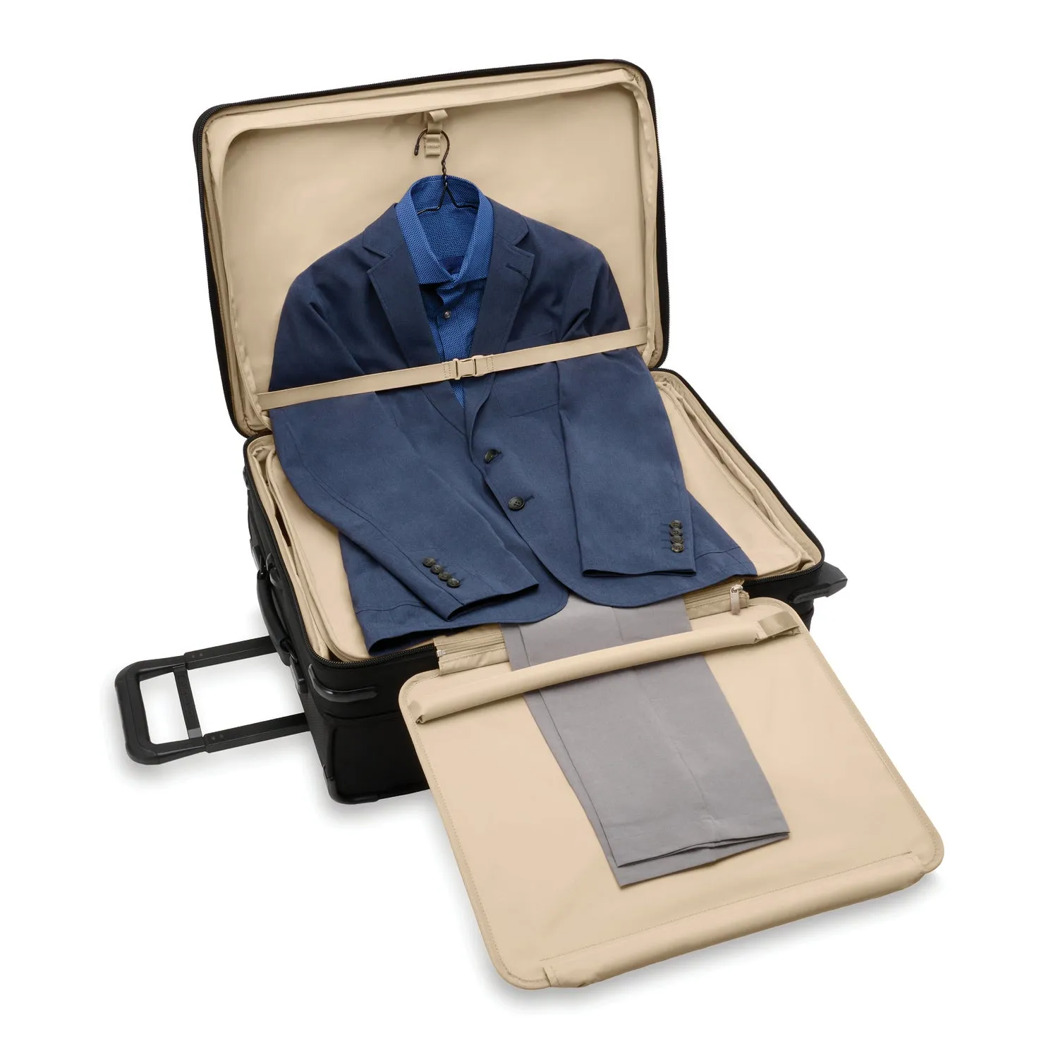 Medium Expandable Upright