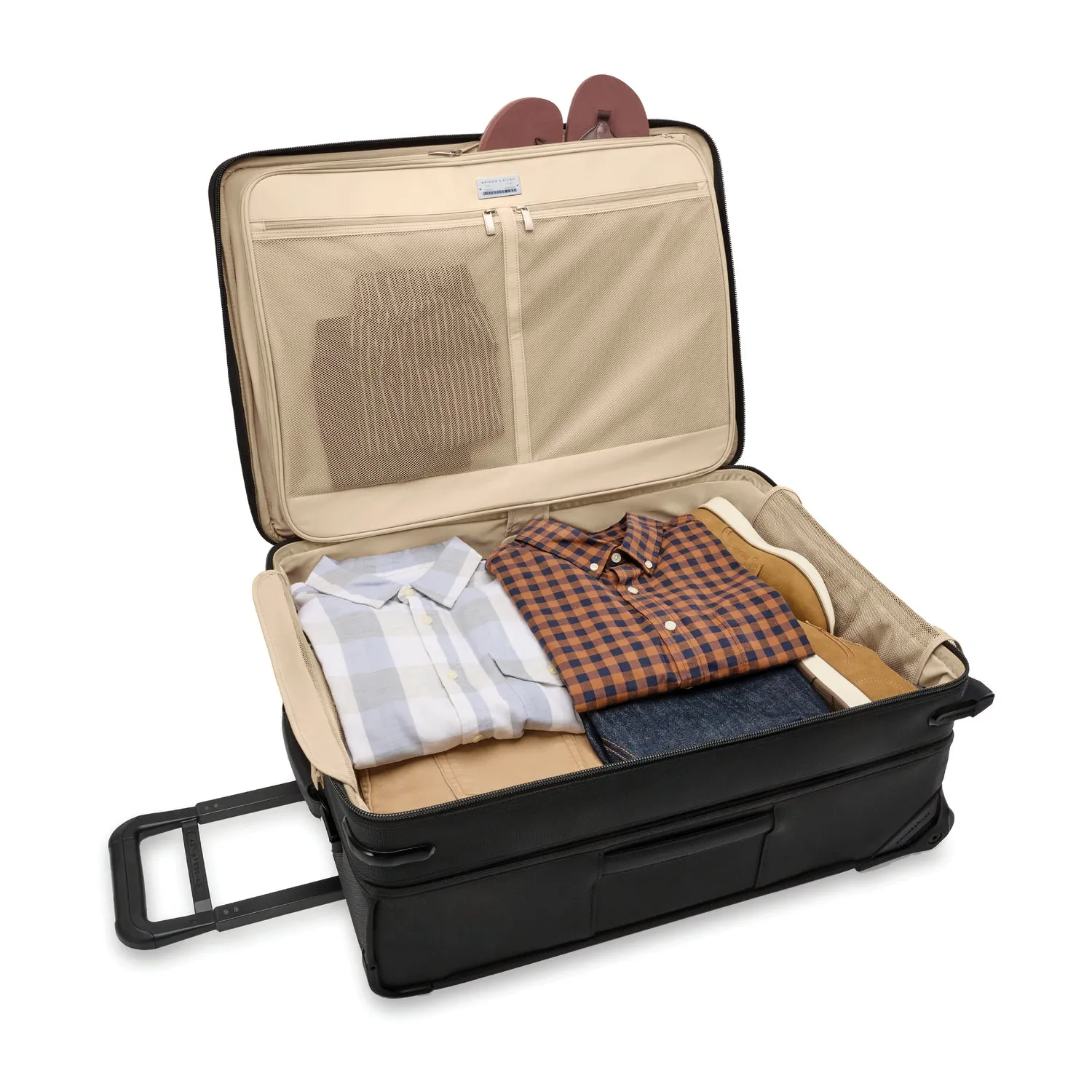 Medium Expandable Upright