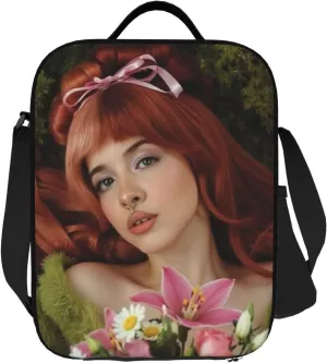 Mela-Nie Martinez Pink Shopping Bag, Suitable For Work, Picnics, And Daily Travel, Can Be Carried On One Shoulder