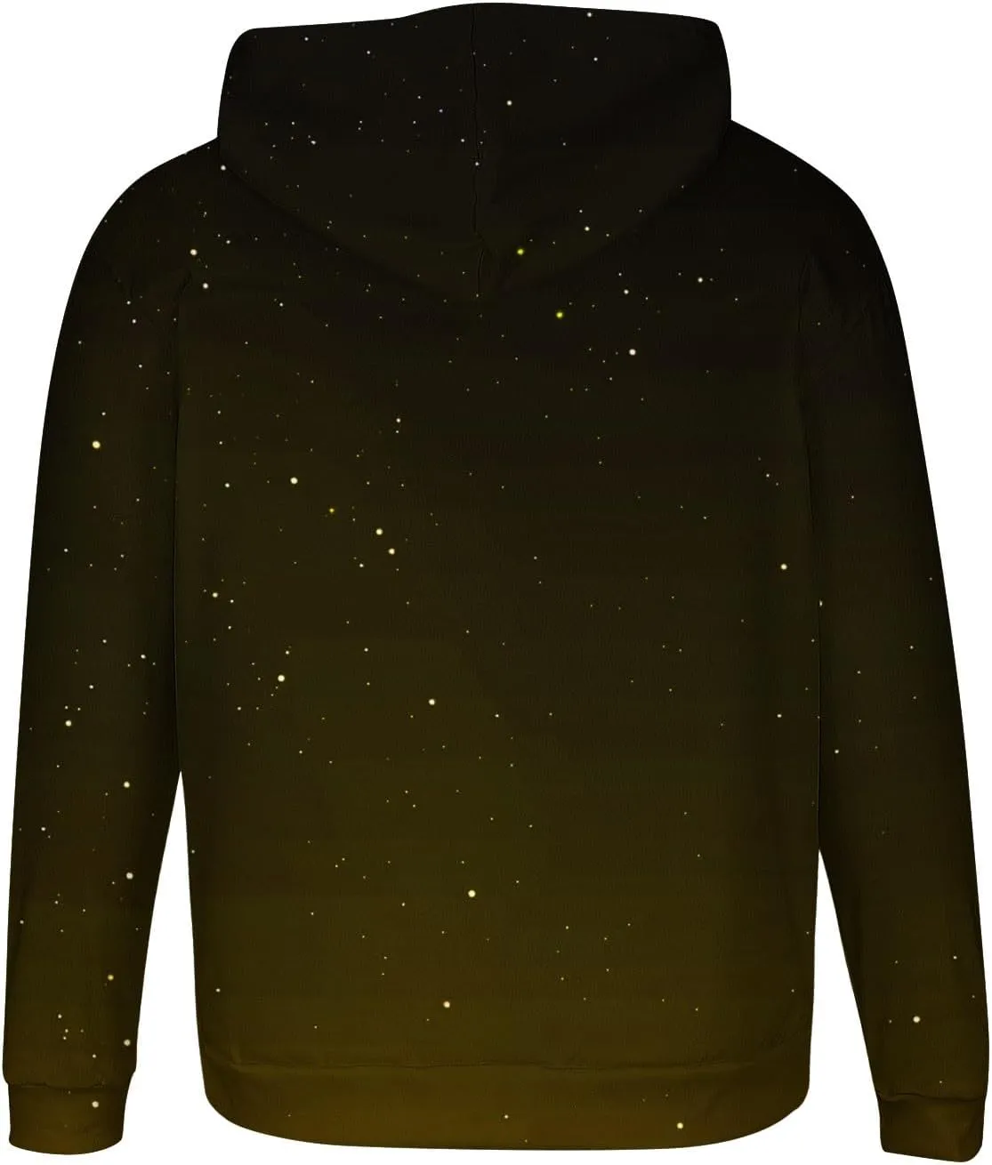 Mens Hoodies Pullover Graphic Ombre Oversized 2024 Fall Pullover Hoodies for Men Casual Bassic Streetwear Sweatshirts