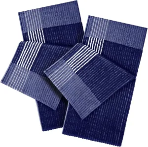 Mixweer Caddy Golf Towel 22" x 42" Large Caddy Towel Camping Sport Towels Cotton Soft Towels for Man Golf Lovers