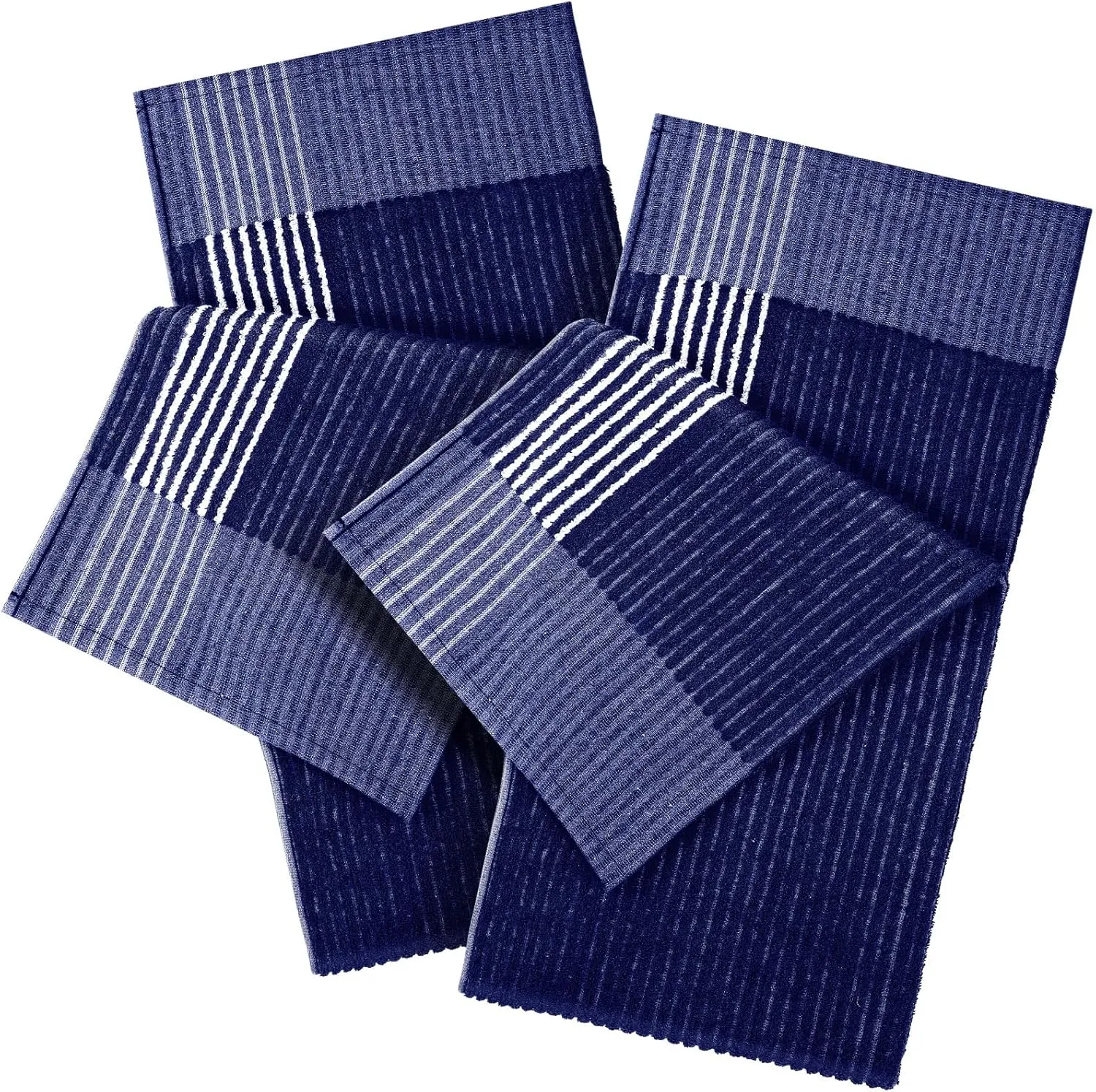 Mixweer Caddy Golf Towel 22" x 42" Large Caddy Towel Camping Sport Towels Cotton Soft Towels for Man Golf Lovers