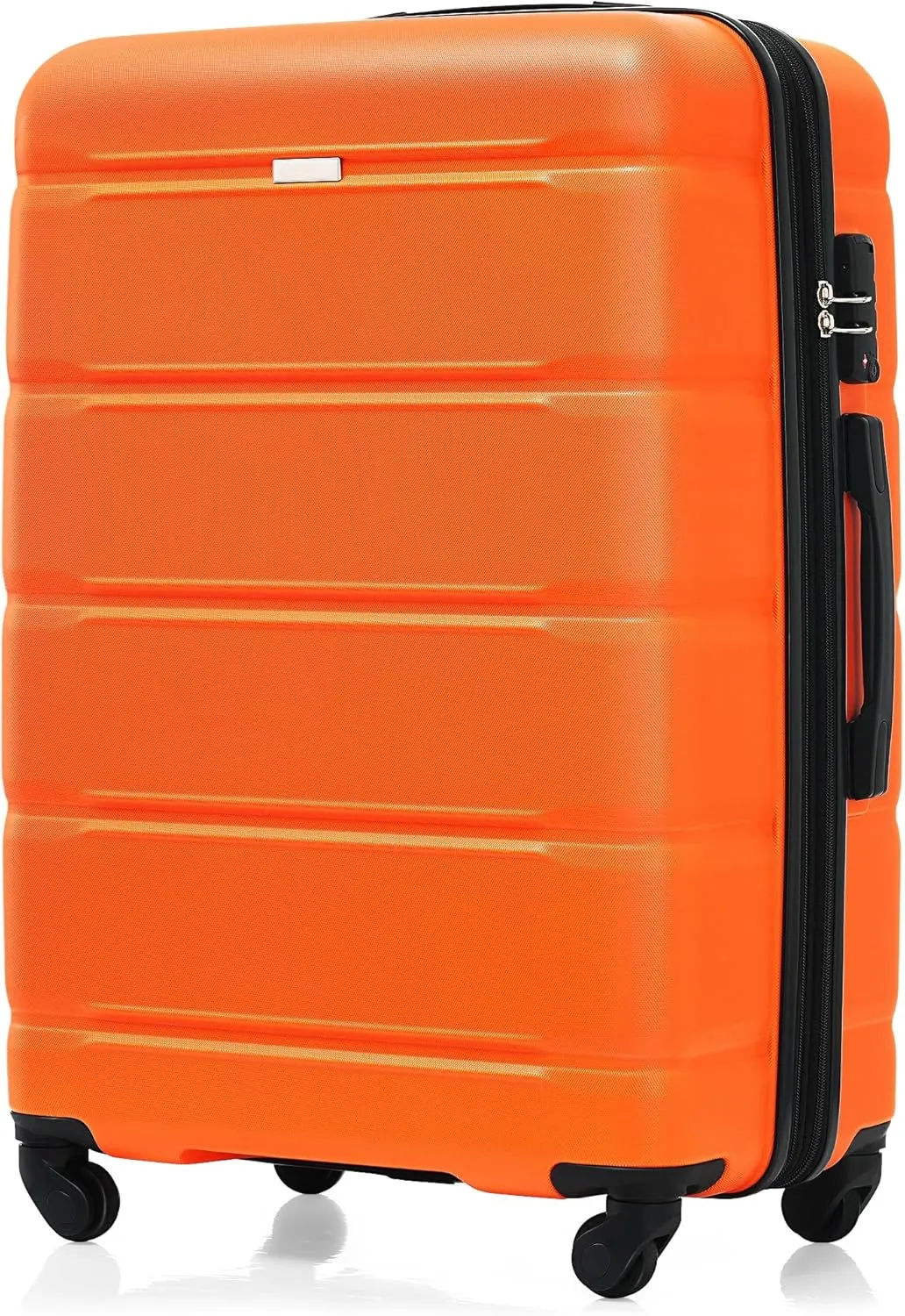 Modern, Orange, One Size