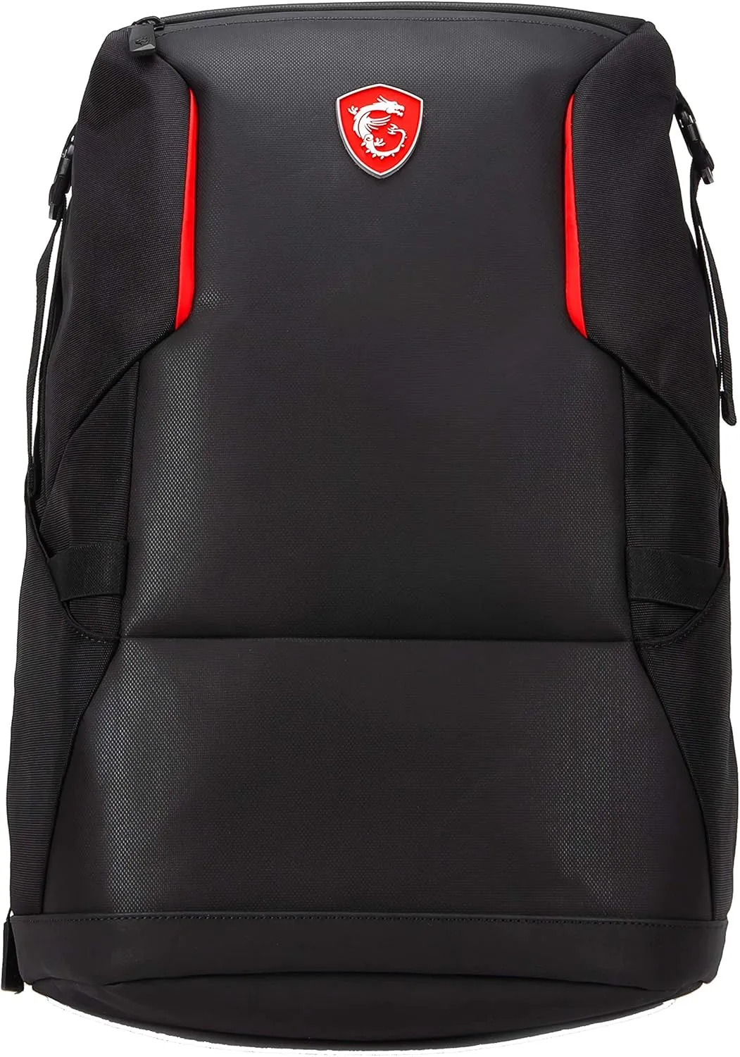 MSI Urban Raider Gaming Laptop Backpack, Quick Access, Padded Mesh, Lightweight Polyester Exterior, Fits Up to 17" Laptop, Water Repelent IPX-2, Medium