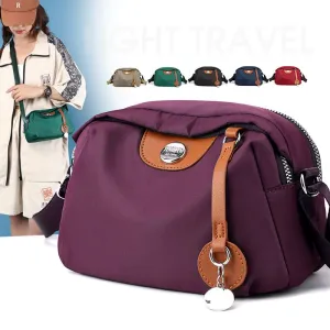 Multi-Layer Oxford Cloth Luggage Bag for Travel