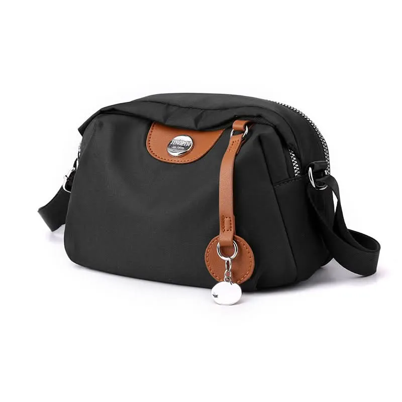 Multi-Layer Oxford Cloth Luggage Bag for Travel