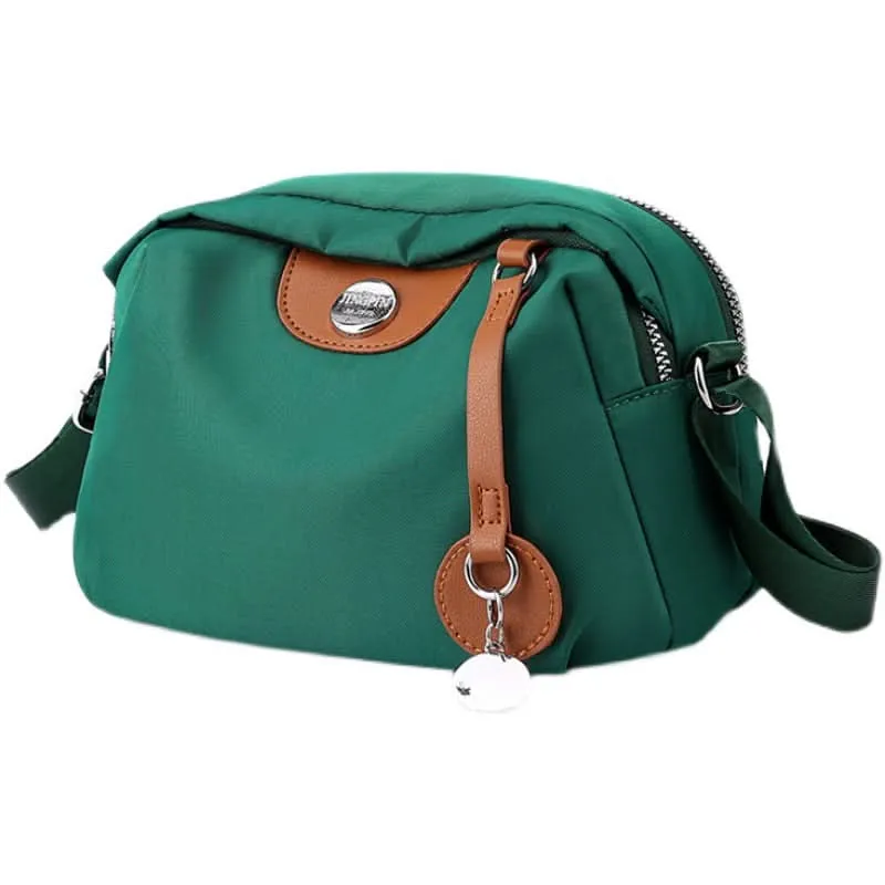 Multi-Layer Oxford Cloth Luggage Bag for Travel