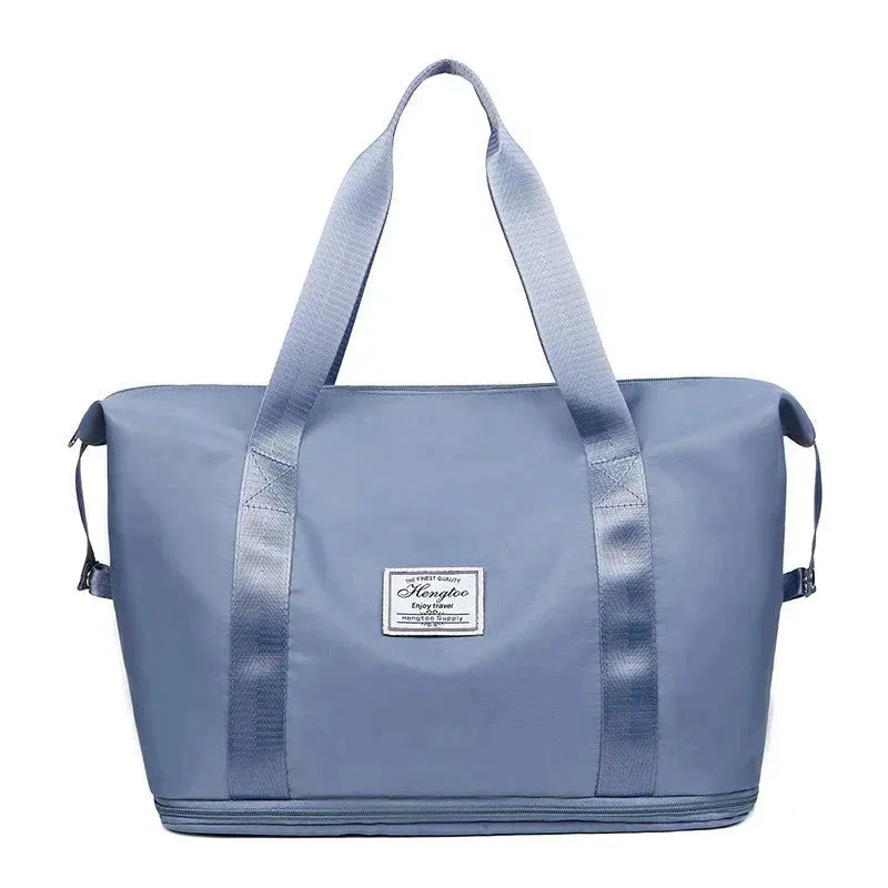 Multifunctional Waterproof Travel Bag with Plenty of Storage
