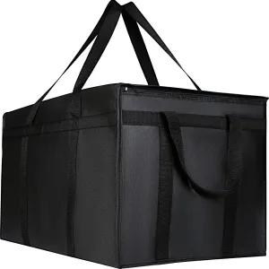 musbus Additional Bottom Plate 2-Pack XXXL Insulated Food Delivery Bag Cooler Bags Keep Food Warm Catering Therma for doordash Catering Cooler Bags Keep Food Warm Catering