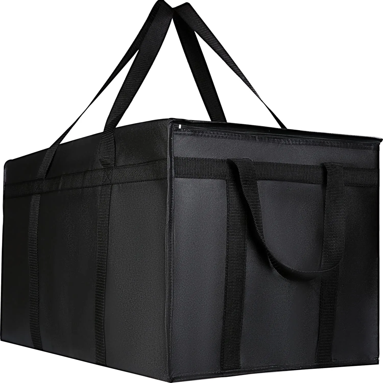 musbus Additional Bottom Plate 2-Pack XXXL Insulated Food Delivery Bag Cooler Bags Keep Food Warm Catering Therma for doordash Catering Cooler Bags Keep Food Warm Catering