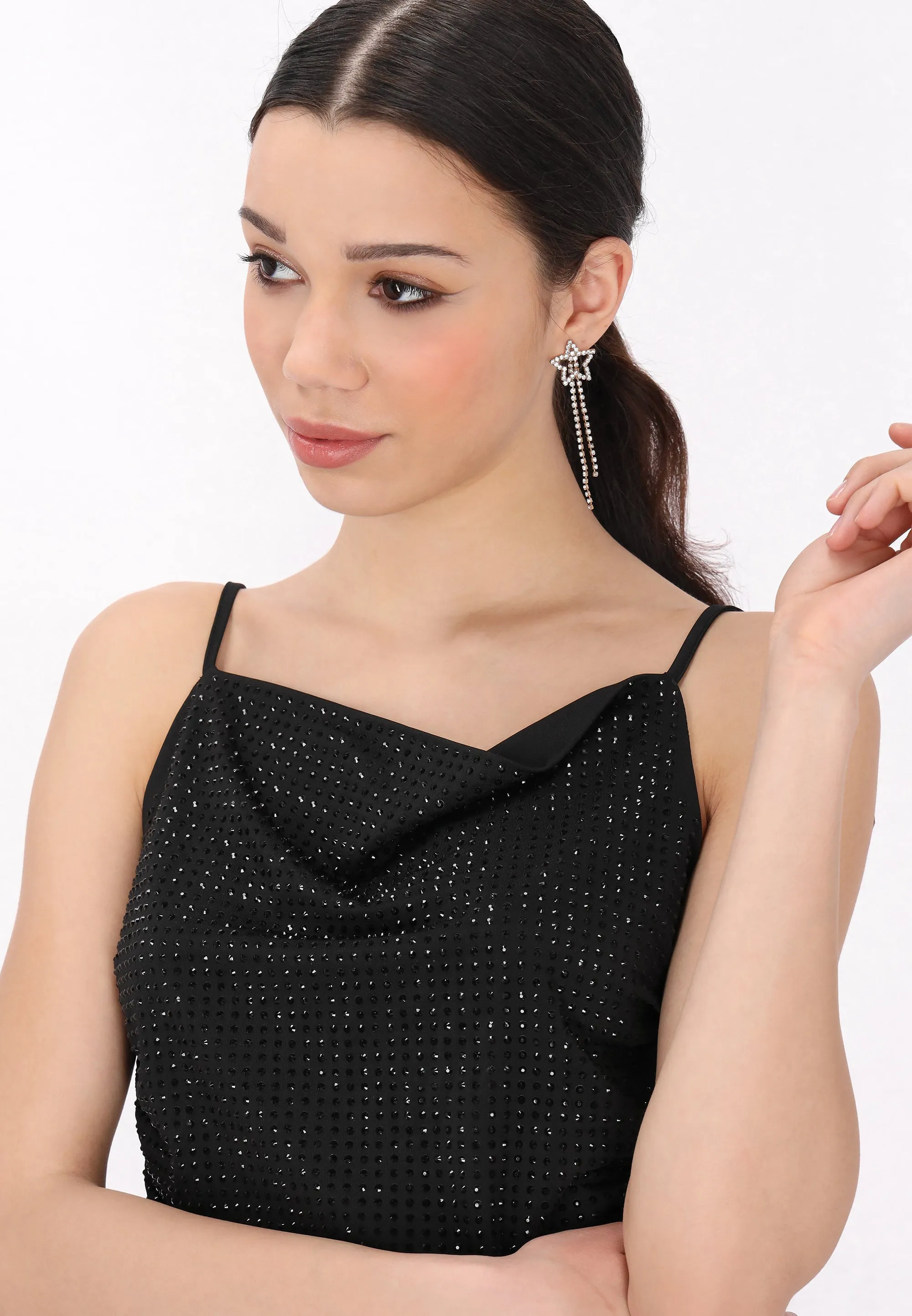myMo at night Women's Top