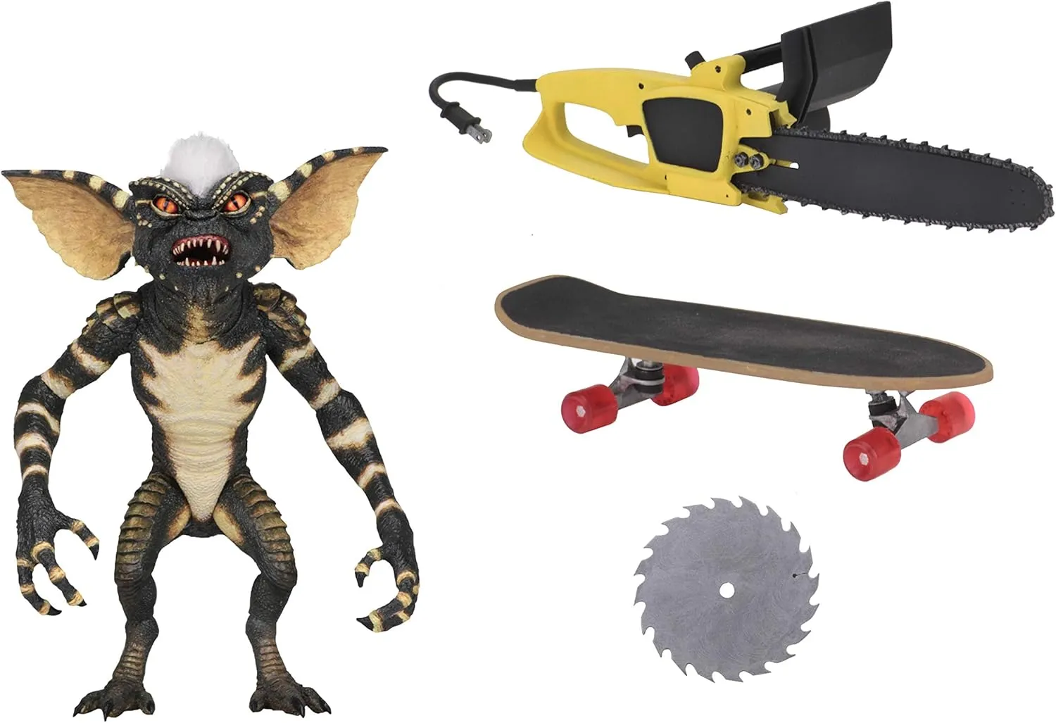 NECA - Gremlins - 7" Scale Action Figure - Ultimate Stripe