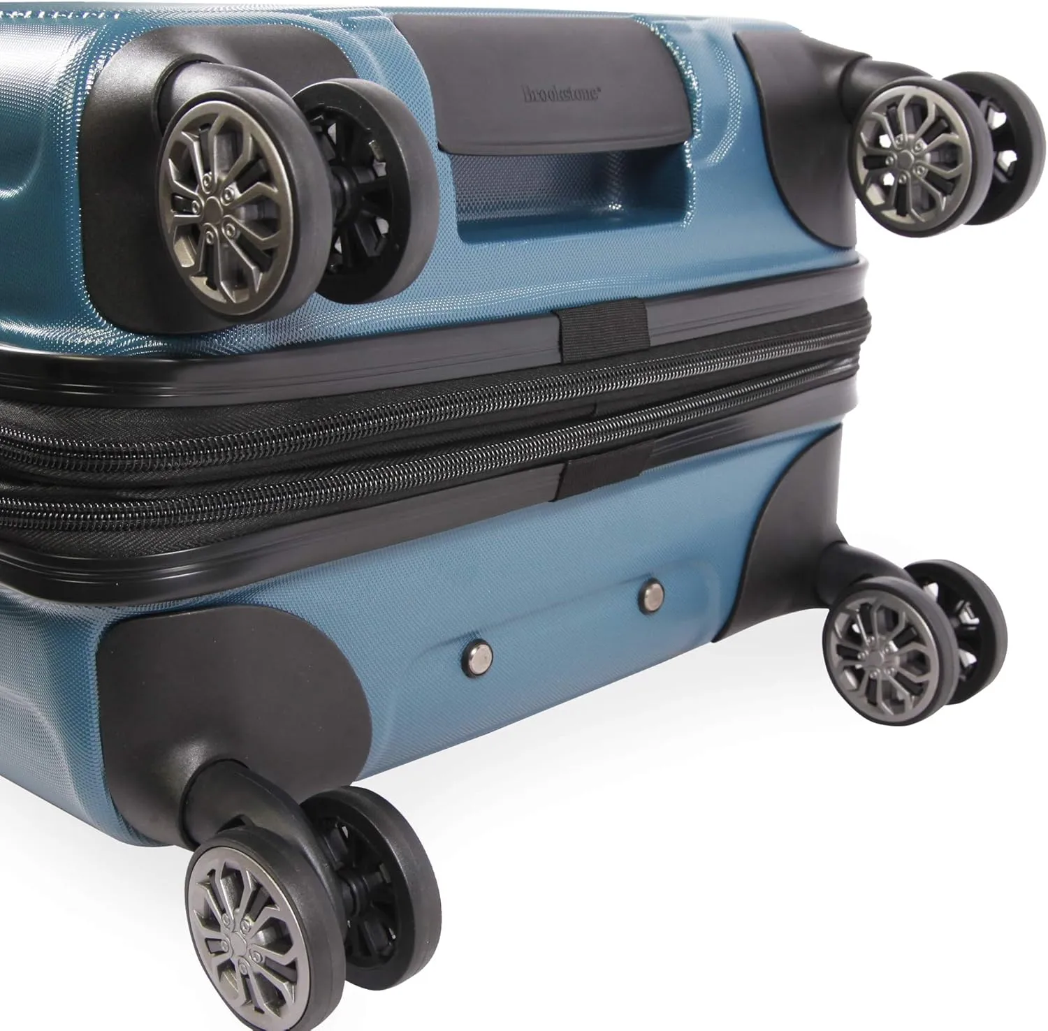 Nelson Spinner Suitcase, Dark Teal, Check-in (29-Inch)