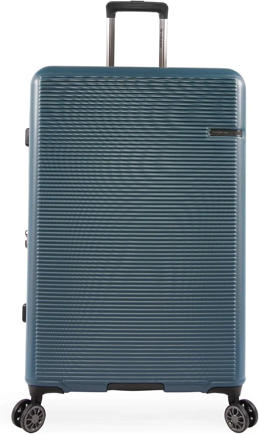 Nelson Spinner Suitcase, Dark Teal, Check-in (29-Inch)