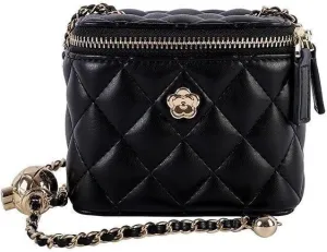 New chain box small bag women's mini shoulder crossbody bag