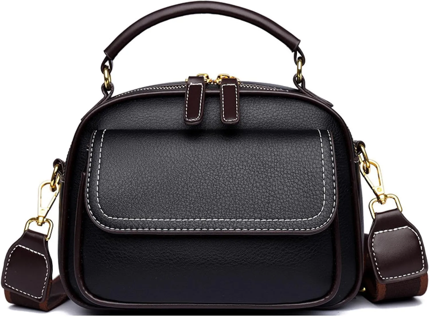 New crossbody women's bag foreign trade kangaroo portable large-capacity mom bag simple fashion pillow square bag
