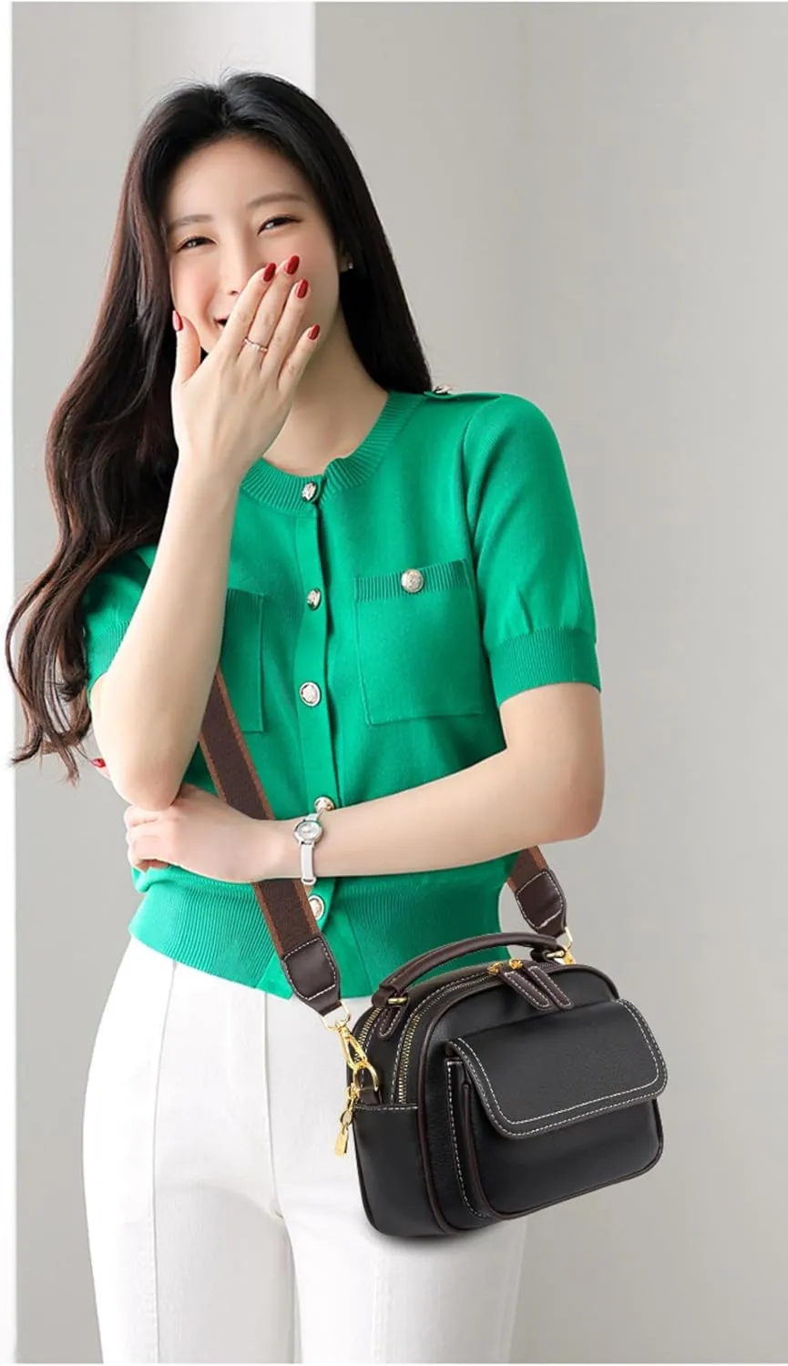 New crossbody women's bag foreign trade kangaroo portable large-capacity mom bag simple fashion pillow square bag
