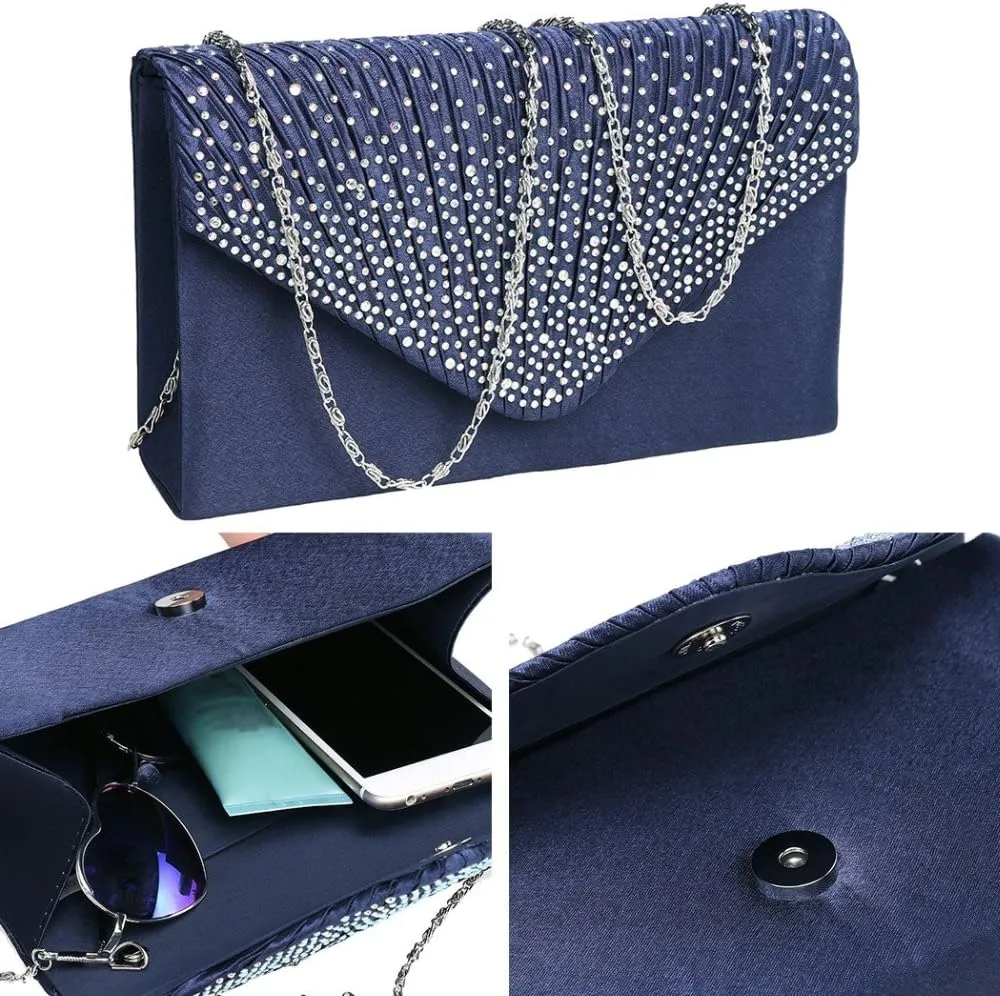 New Ladies Evening Handbags Bridal Wedding Bag Handbag