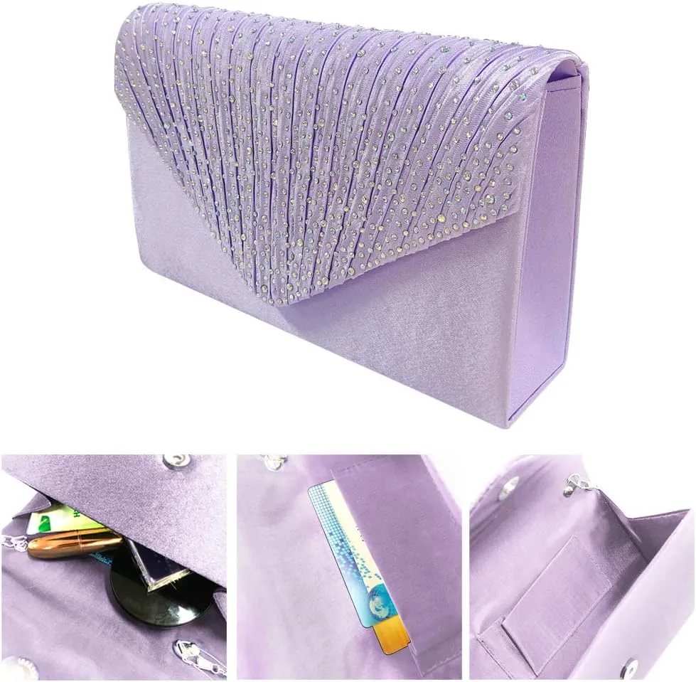 New Ladies Evening Handbags Bridal Wedding Bag Handbag