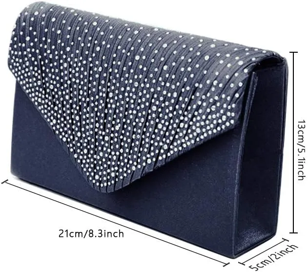 New Ladies Evening Handbags Bridal Wedding Bag Handbag