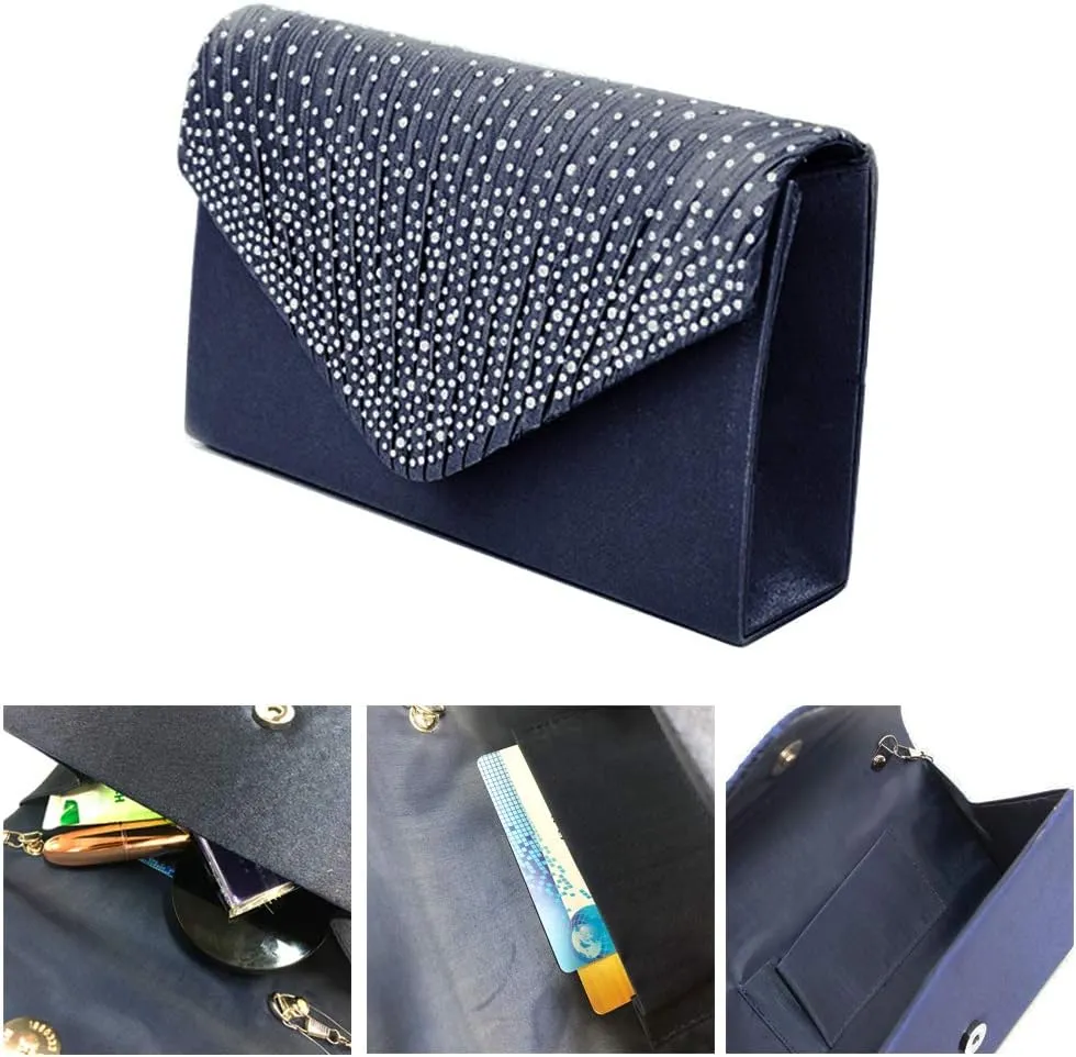 New Ladies Evening Handbags Bridal Wedding Bag Handbag