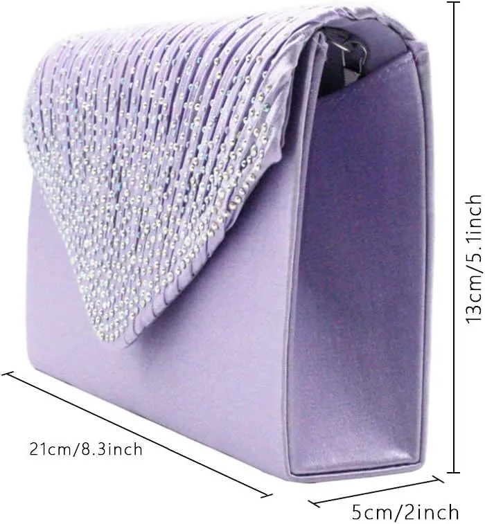 New Ladies Evening Handbags Bridal Wedding Bag Handbag