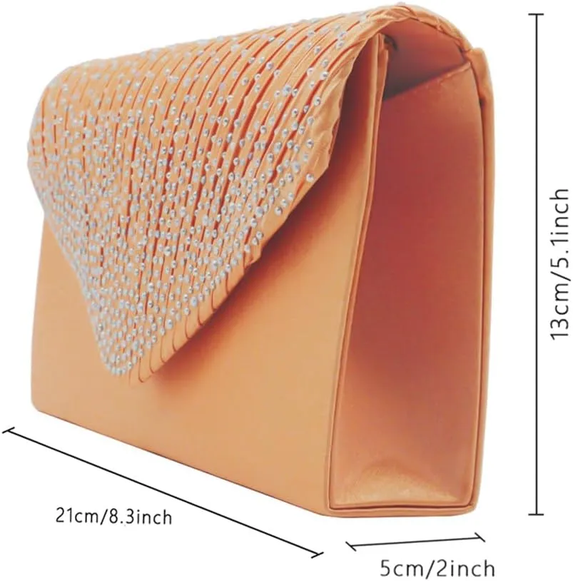 New Ladies Evening Handbags Bridal Wedding Bag Handbag