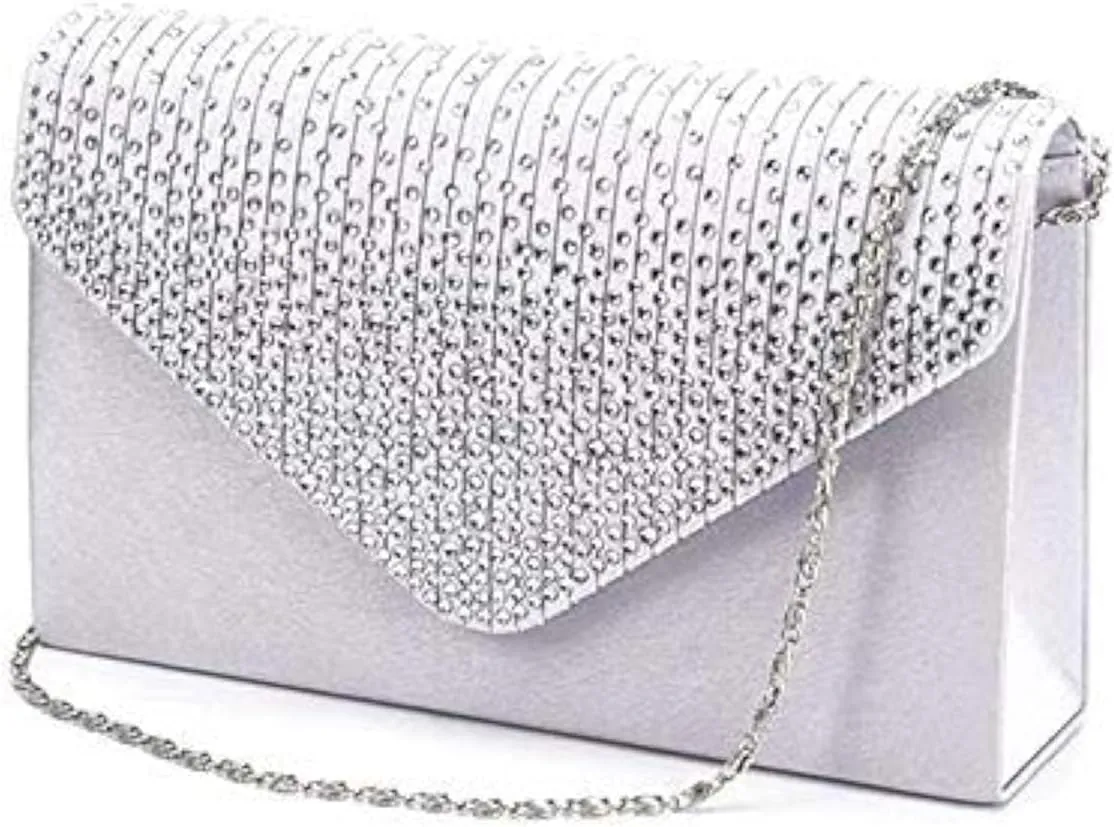 New Ladies Evening Handbags Bridal Wedding Bag Handbag