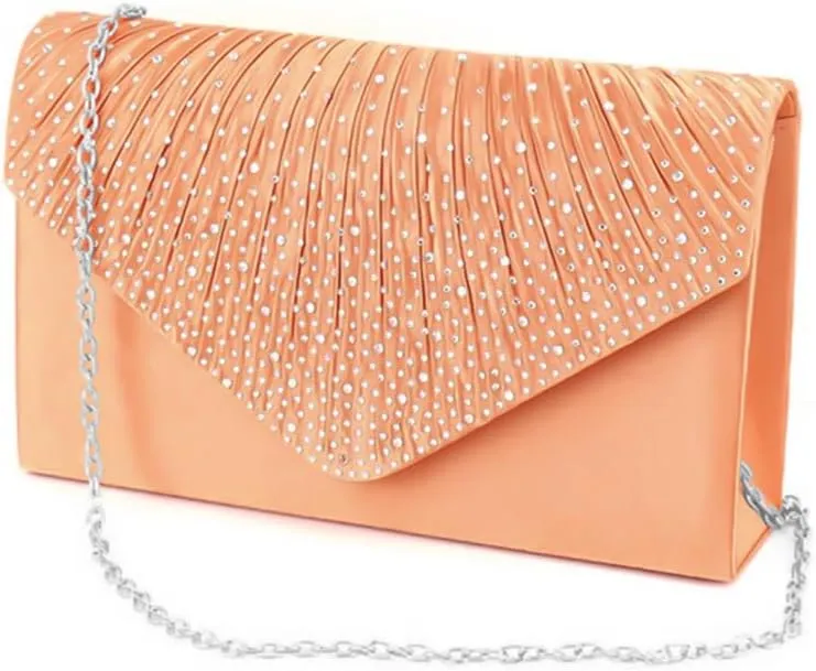 New Ladies Evening Handbags Bridal Wedding Bag Handbag