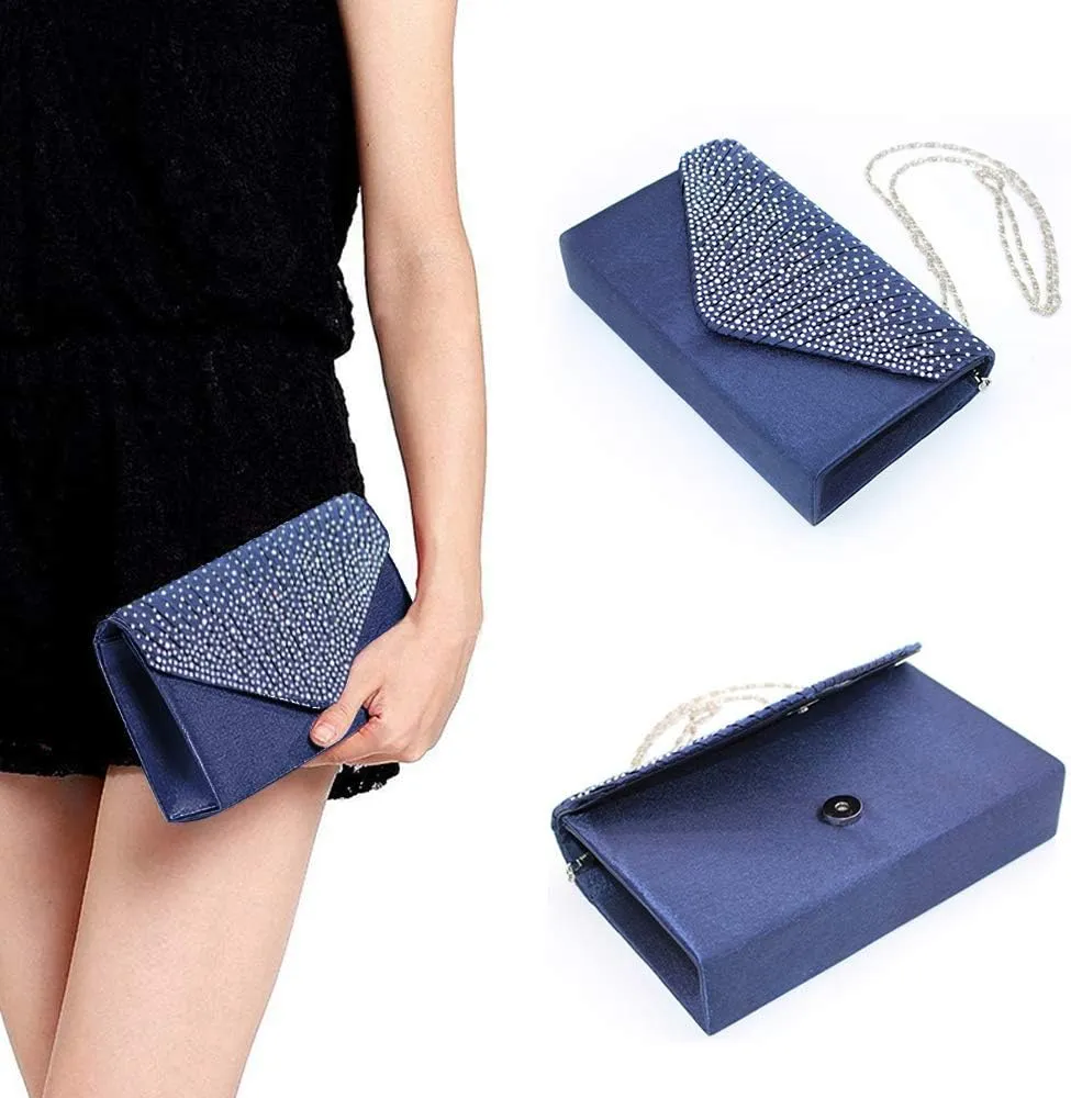 New Ladies Evening Handbags Bridal Wedding Bag Handbag