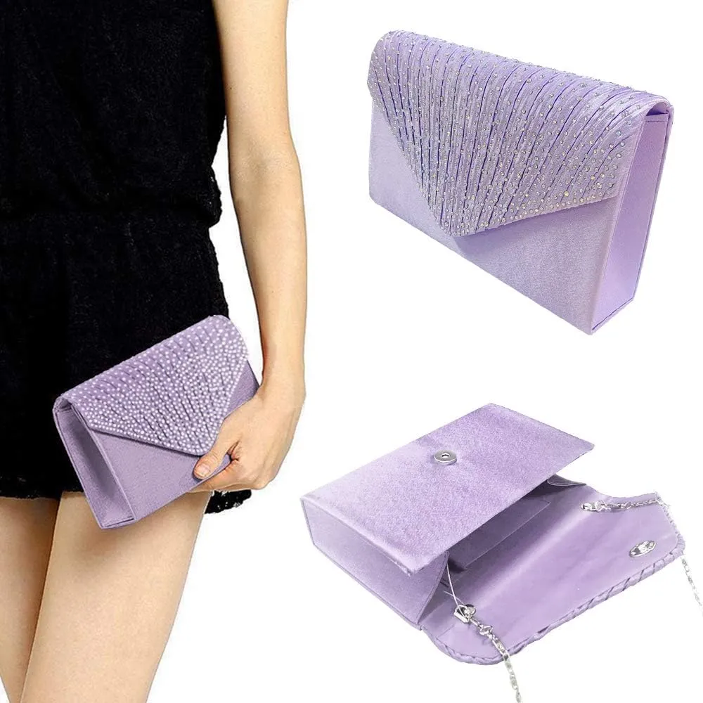 New Ladies Evening Handbags Bridal Wedding Bag Handbag