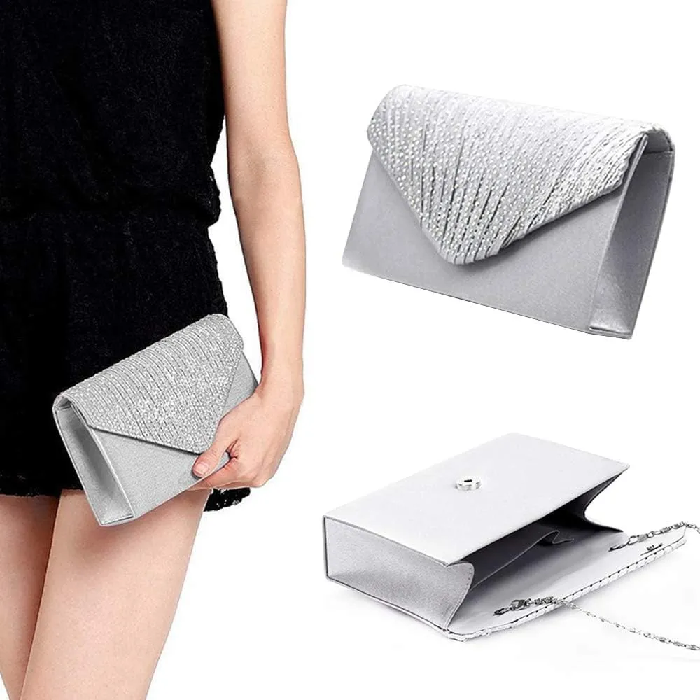 New Ladies Evening Handbags Bridal Wedding Bag Handbag