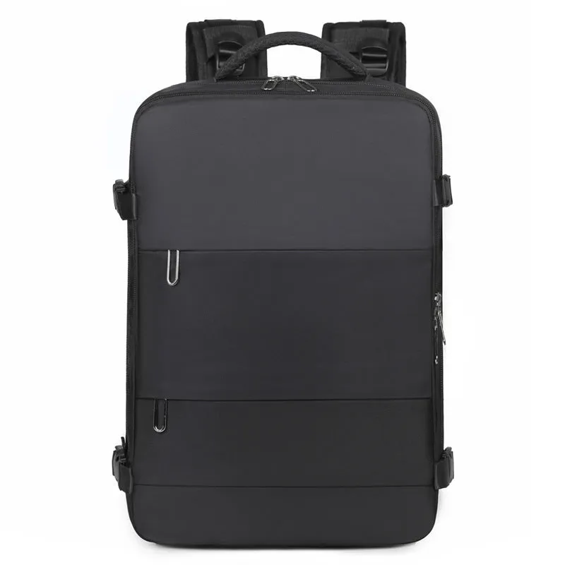 New Travel Backpack, Female Large-capacity Dry and Wet Luggage Travel Bags, Computer College Students' Case