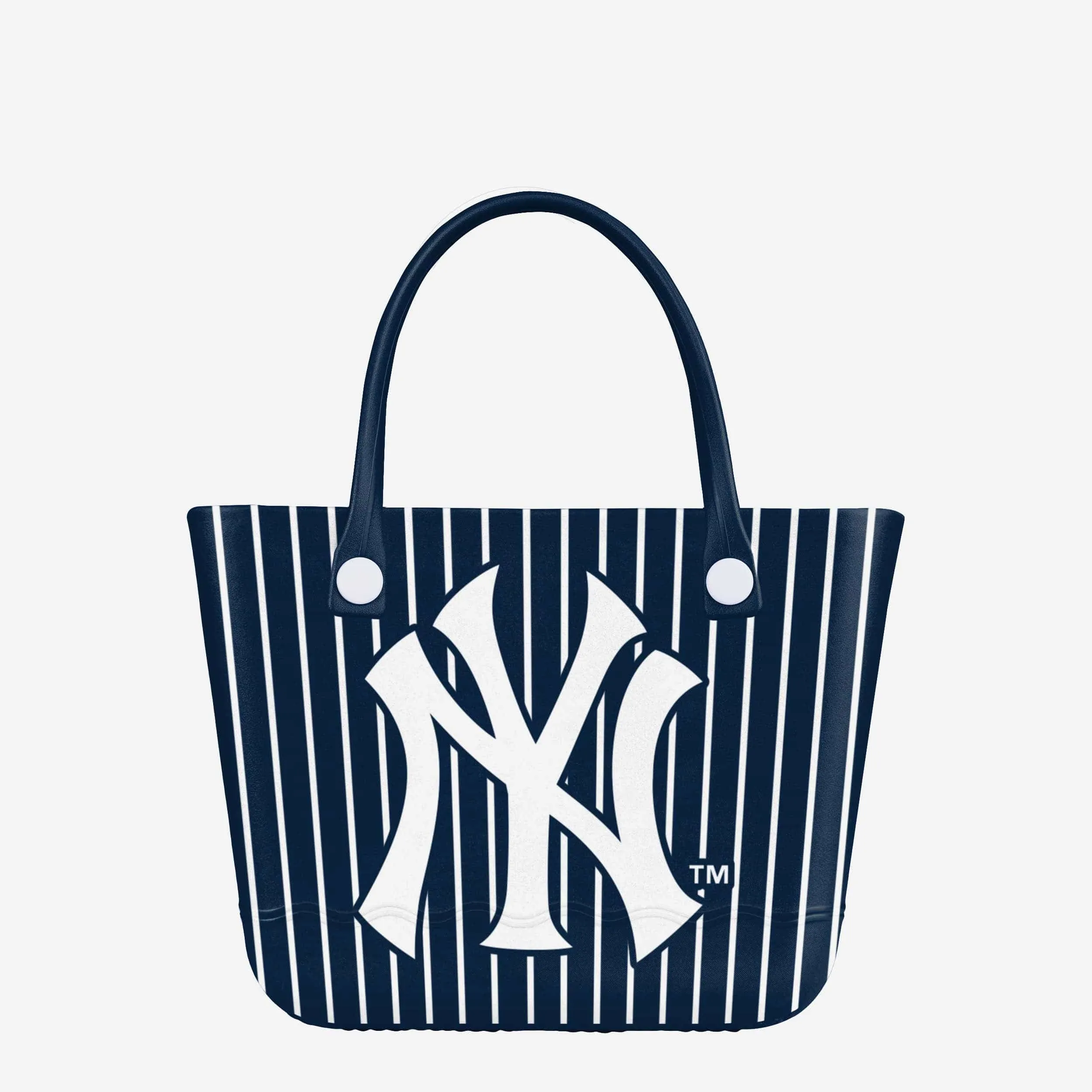 New York Yankees Pinstripe Tailgate Tote Bag
