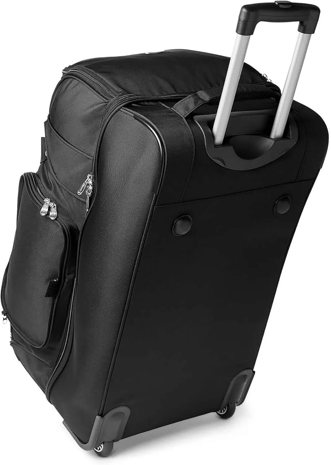 NFL Drop Bottom Rolling Duffel Luggage