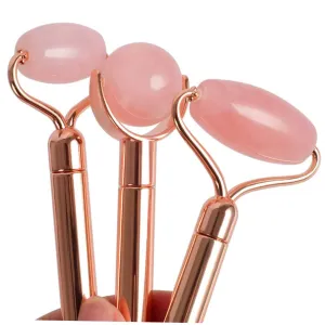 NOLITOY 1set Jade Massage Roller for Face and Eye Care Natural Jade Beauty Tool for Home and Travel Multi-functional for Relaxation and Spa Use