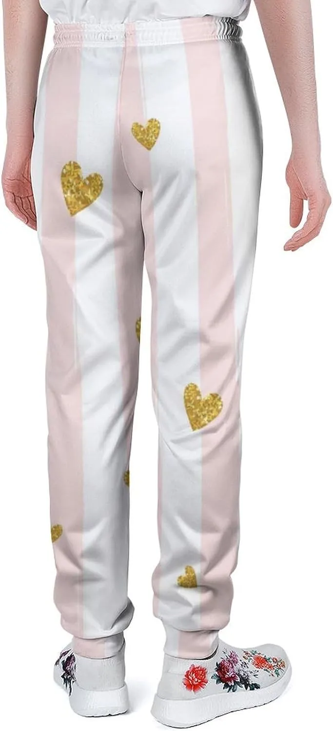 Nugier Men Sweatpants, Lounge Pants, Drawstring Pajamas with Pockets S-5XL
