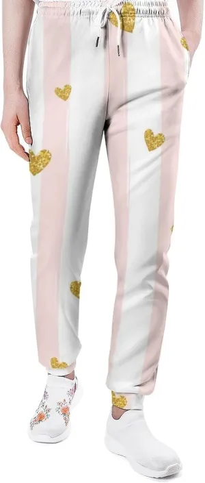 Nugier Men Sweatpants, Lounge Pants, Drawstring Pajamas with Pockets S-5XL