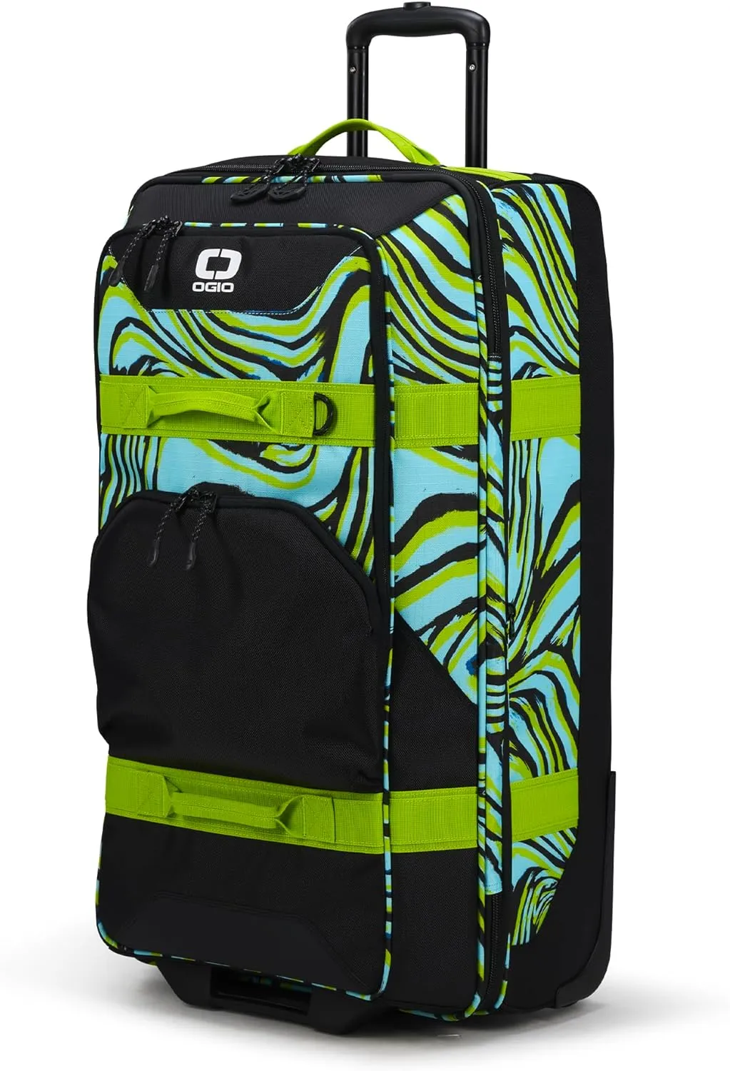 OGIO Terminal Wheeled Travel Suitcase (Gear Bag, Checked Luggage)