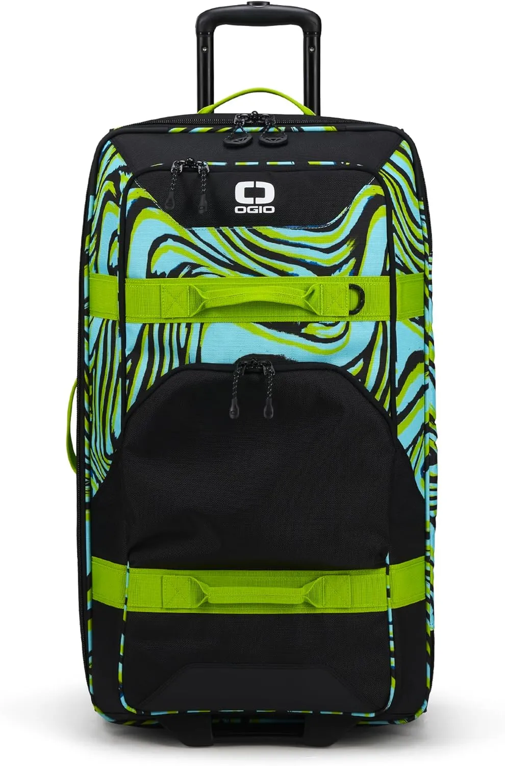 OGIO Terminal Wheeled Travel Suitcase (Gear Bag, Checked Luggage)