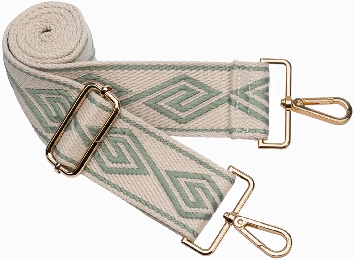 Original HydroBag | Quilted Water Bottle Holder with Strap | Tote Bottle Carrier Crossbody Bag with Pockets
