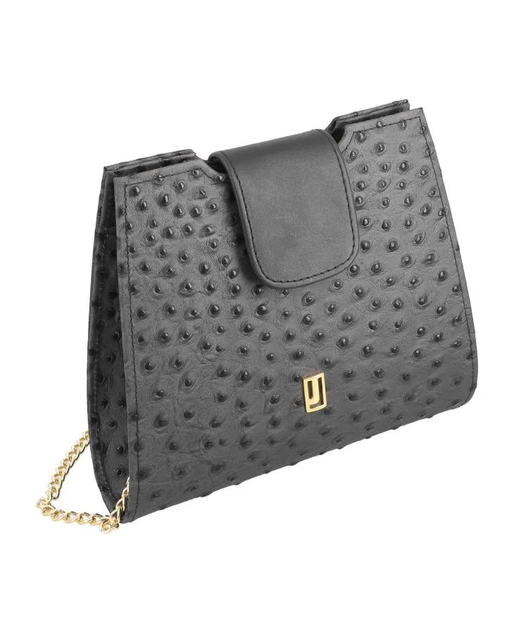 Ostrich Clutch