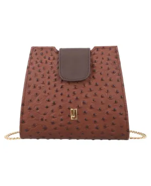 Ostrich Clutch