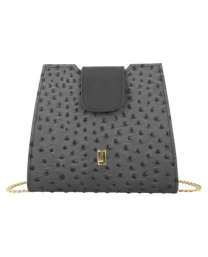 Ostrich Clutch