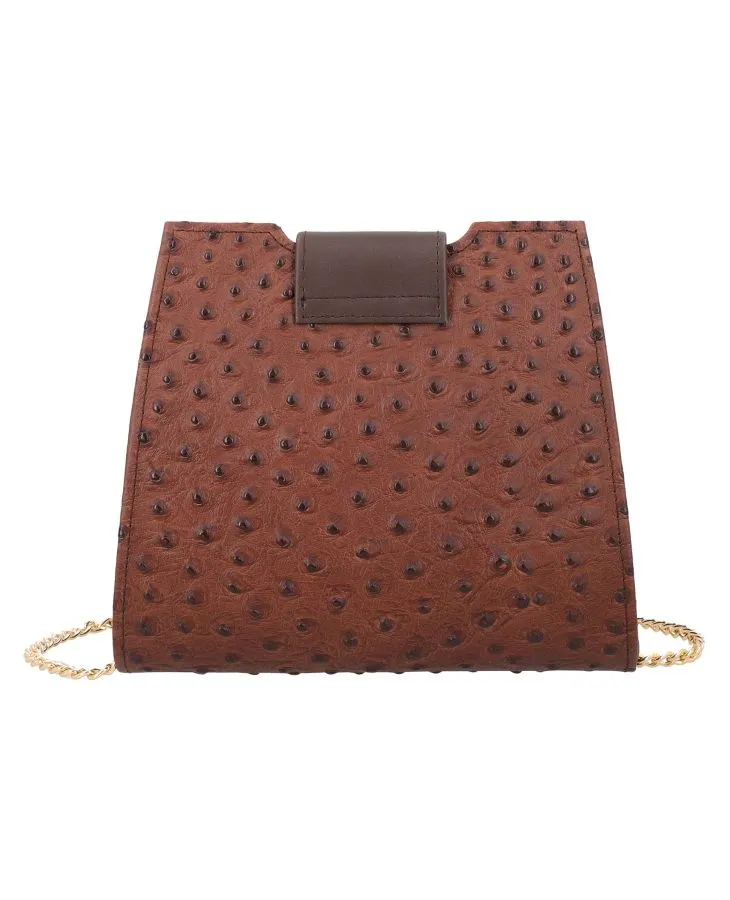 Ostrich Clutch