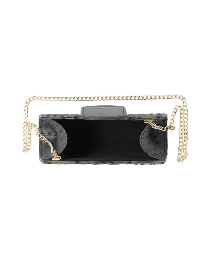 Ostrich Clutch