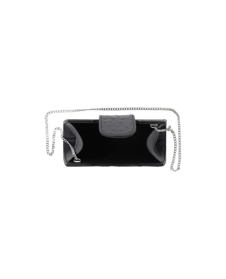 Ostrich Clutch