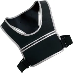Outdoor Sports Chest Bag Reflective Vest for Running Cycling Night Visibility